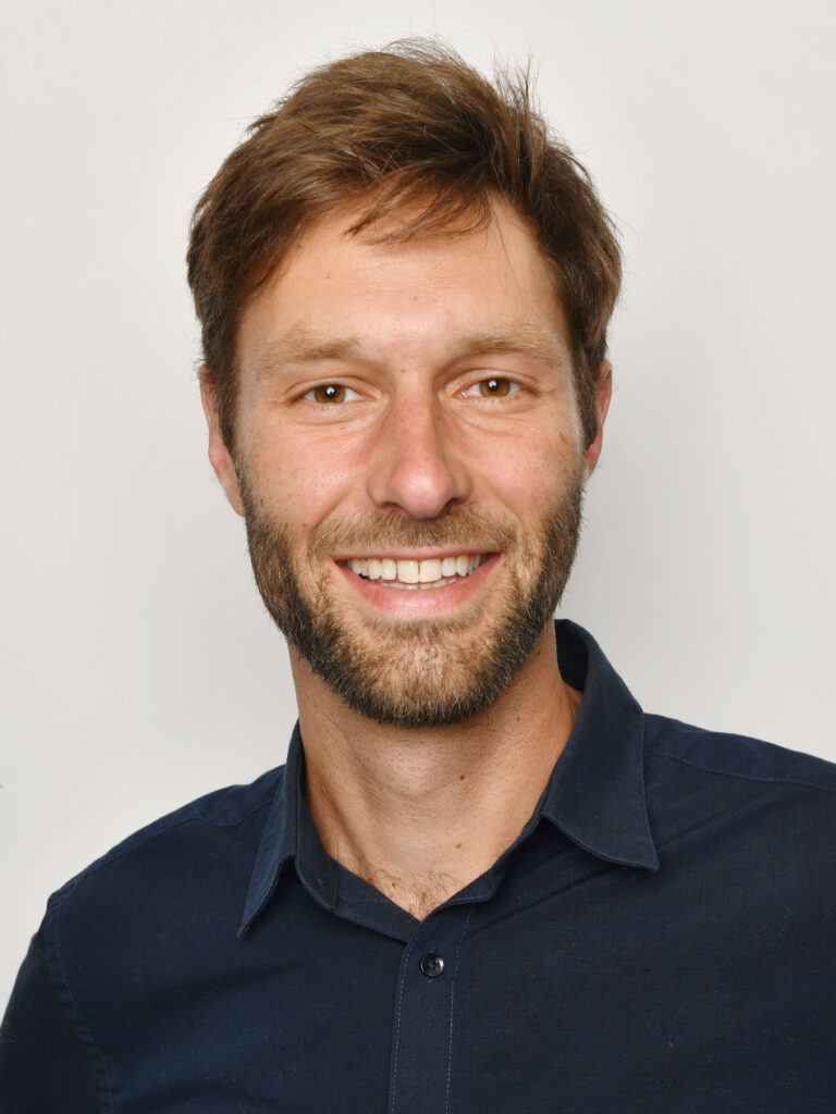 Pierre Bourqui, directeur et fondateur de B.O.P Ingénieurs